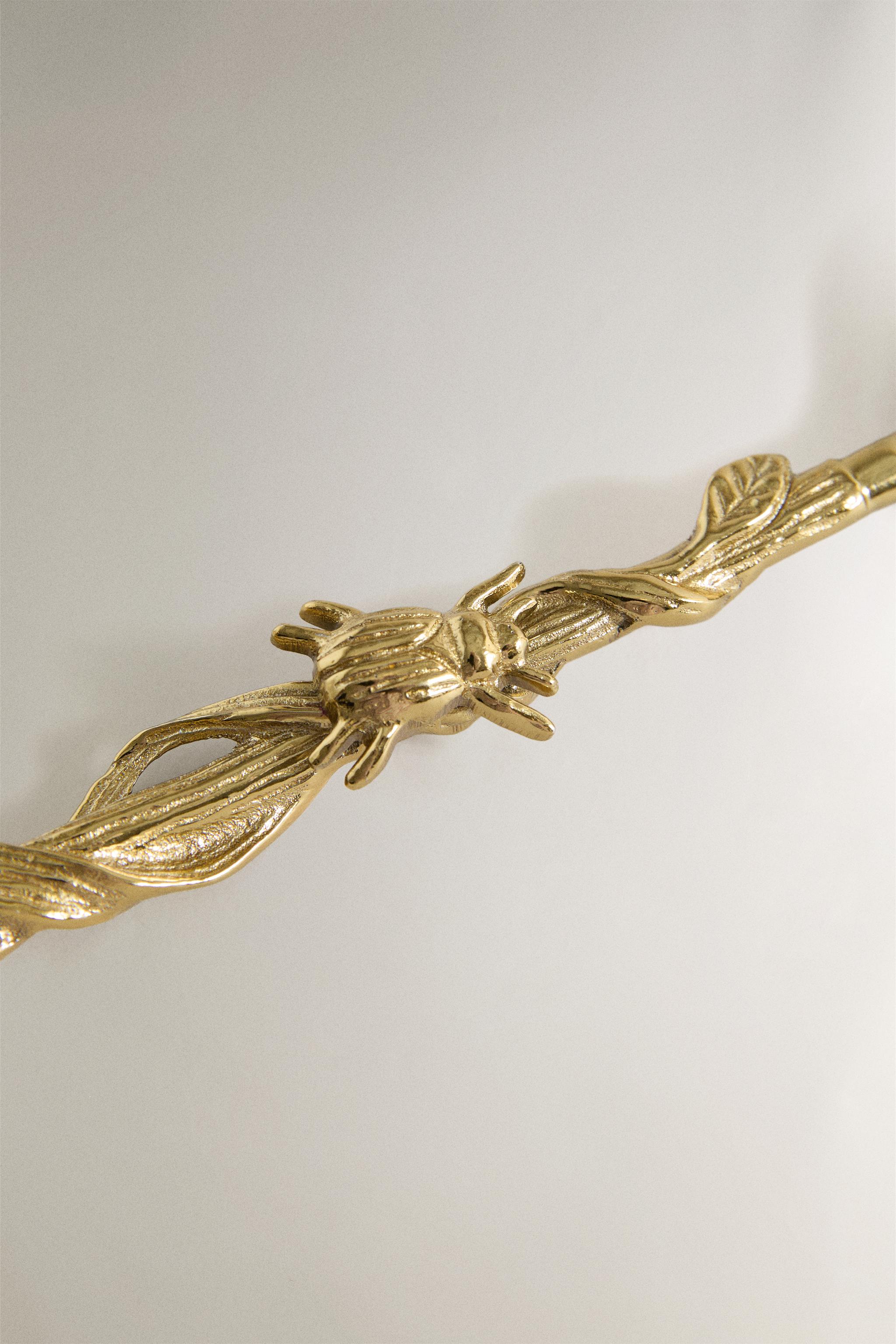 ENSEMBLE COUVERTS QUATRE PIÈCES ARBRES | MARISA BERENSON